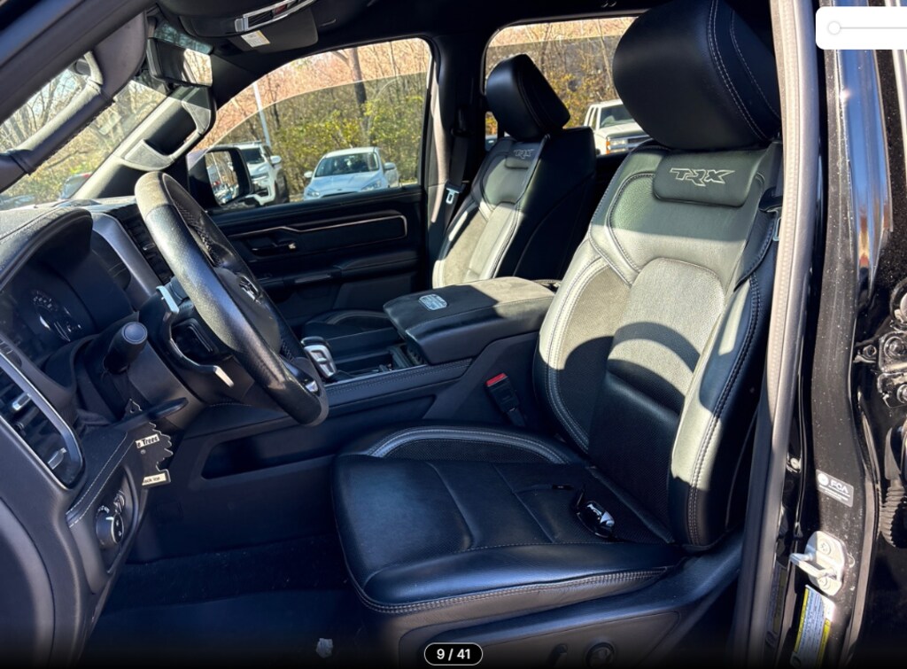 Used 2021 Ram 1500 TRX Truck Crew Cab