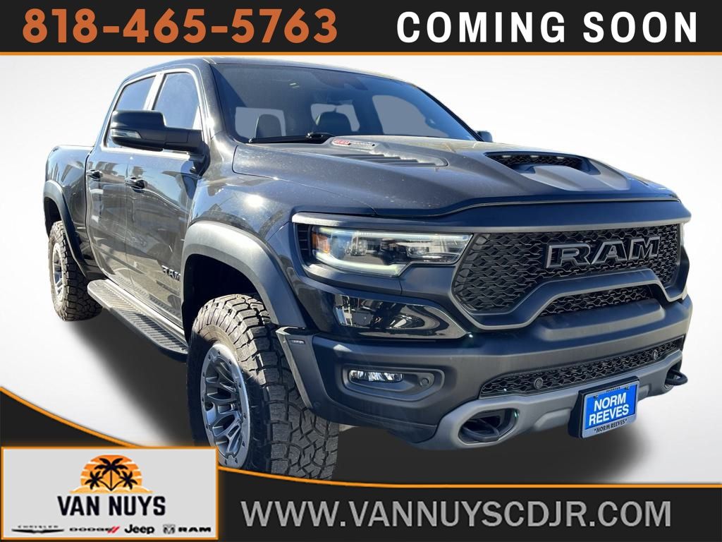 2024 RAM Ram 1500 Pickup TRX's photo