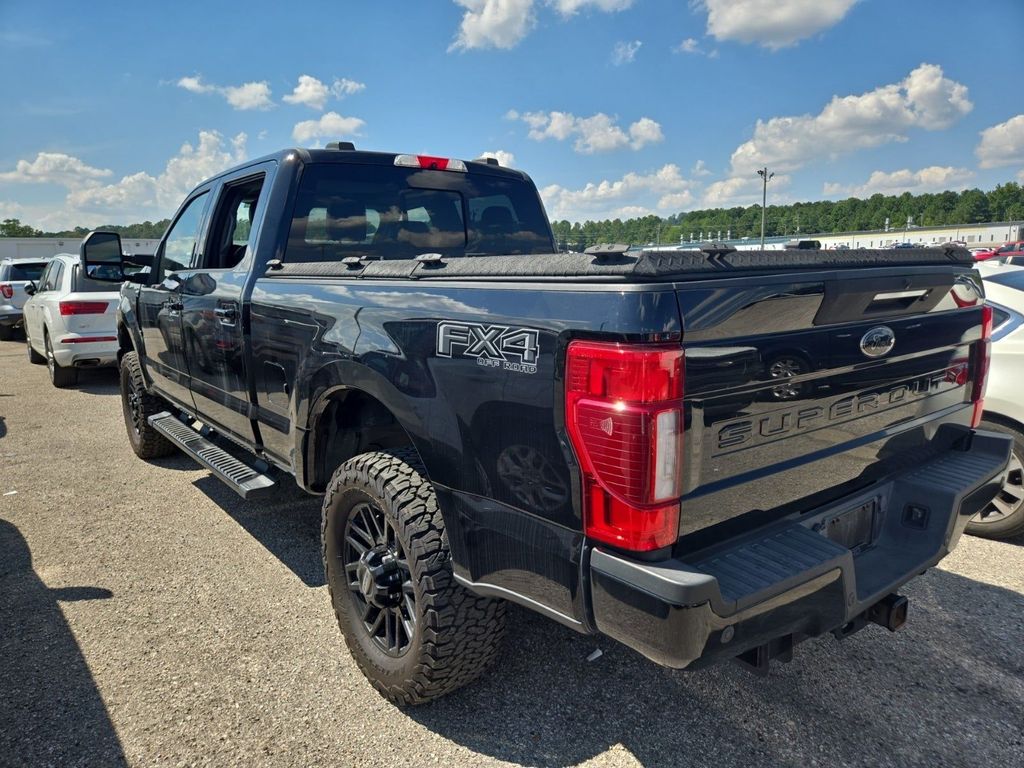 2020 Ford F-250 photo 3