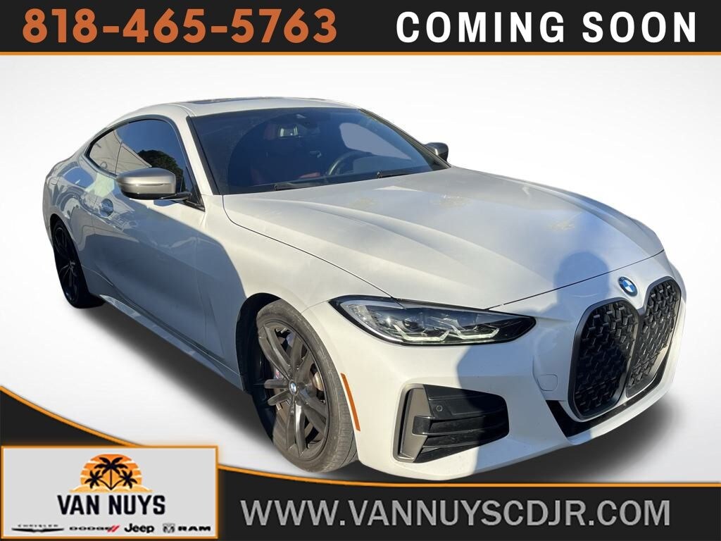Used 2022 BMW M440i  Coupe