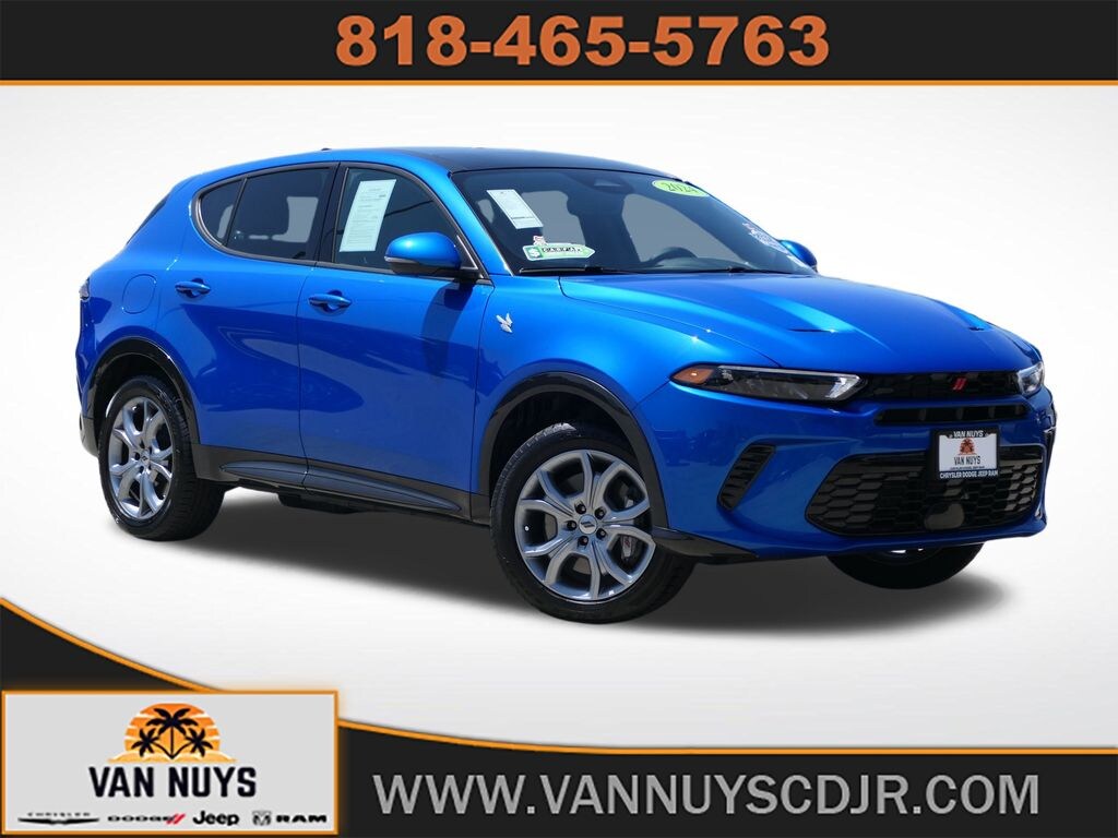 Used 2024 Dodge Hornet R/T Plus SUV