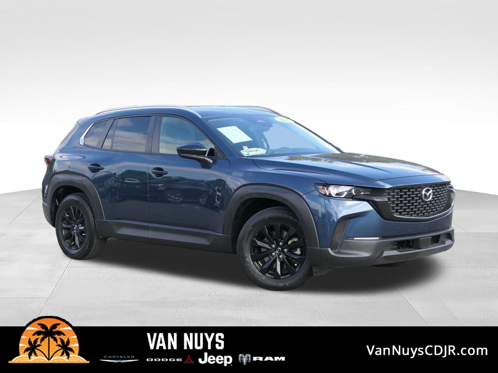 2025 Mazda CX-50 Preferred