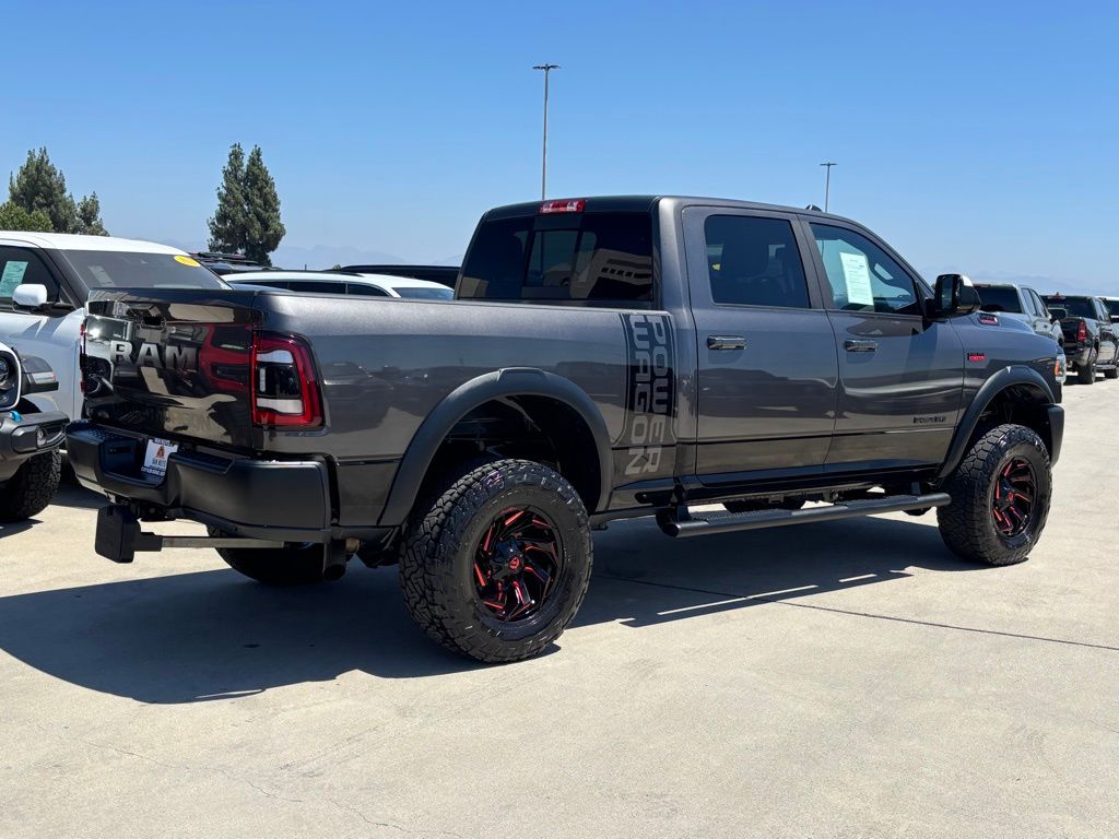 2022 Ram 2500 Power Wagon photo 3