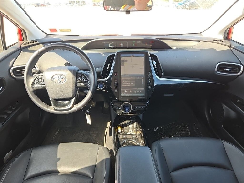 Used 2020 Toyota Prius Prime XLE Hatchback