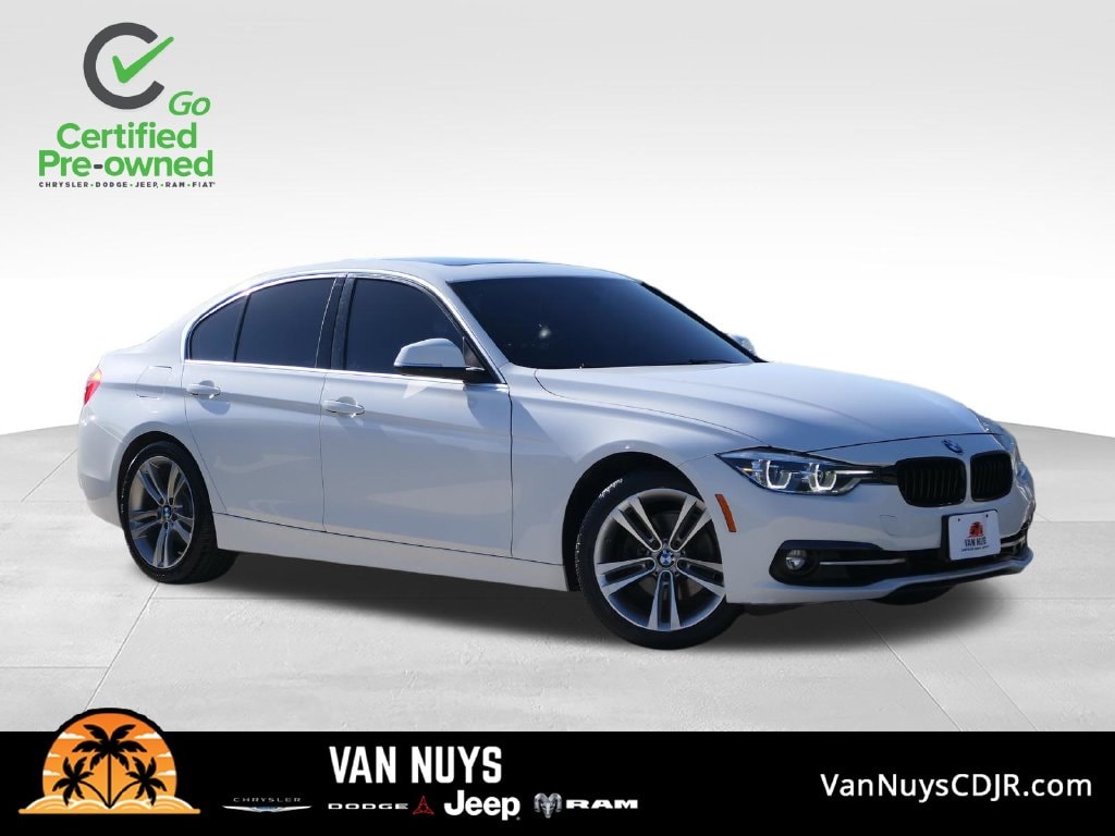 2018 BMW 3 Series