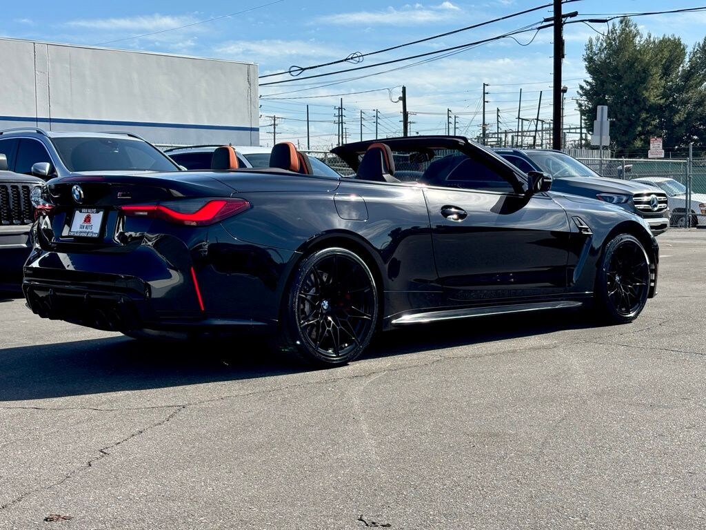 Used 2024 BMW M4 Competition xDrive Convertible