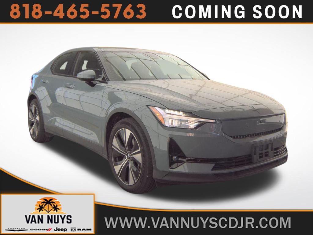 2024 Polestar 2's photo