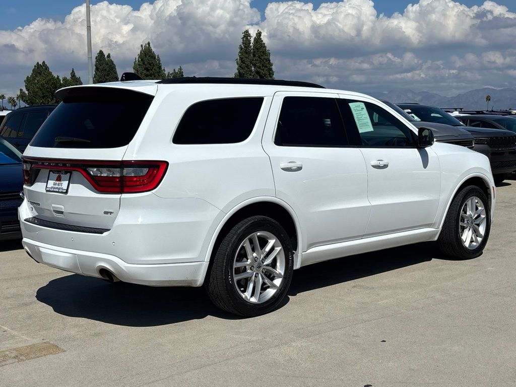 2023 Dodge Durango GT photo 3