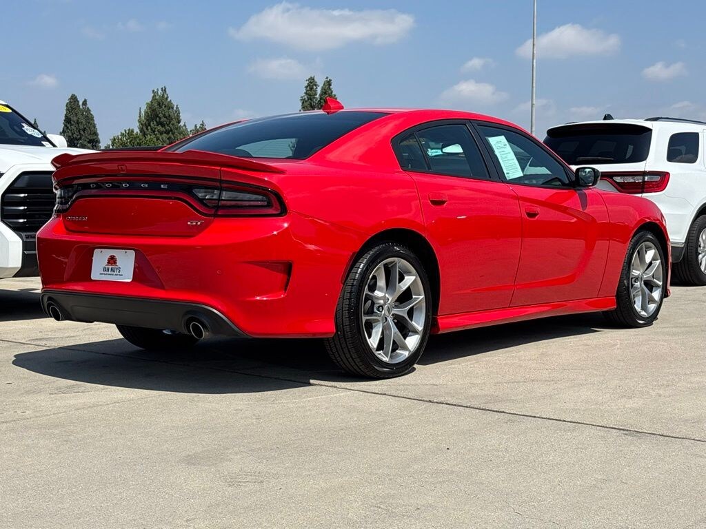 Used 2023 Dodge Charger GT Sedan