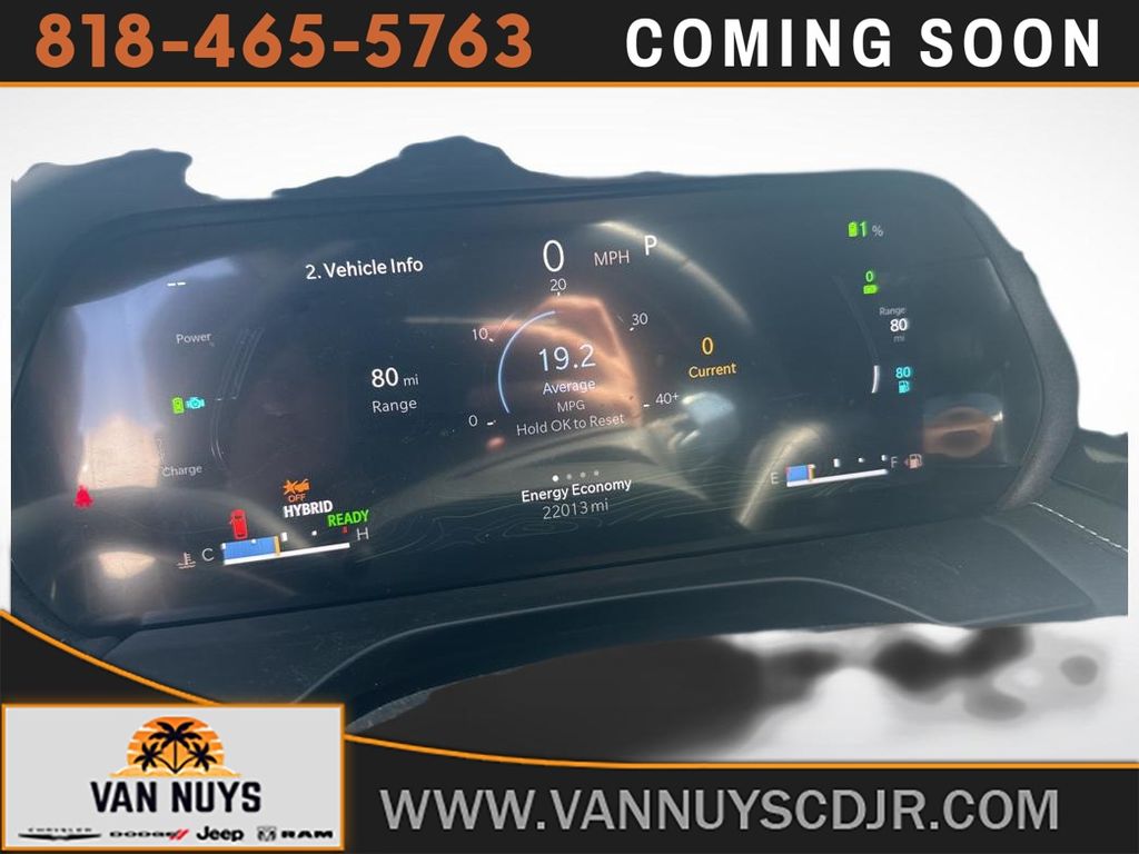 2023 Jeep Grand Cherokee 4xe 4x4's photo