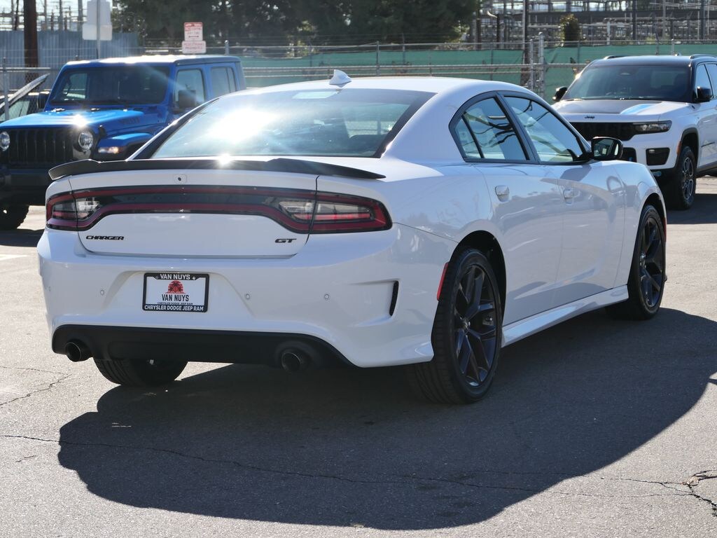 Used 2023 Dodge Charger GT Sedan