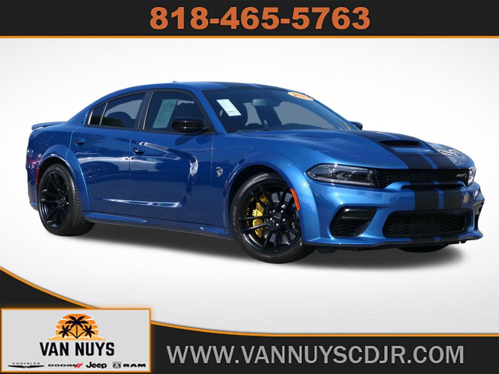 2023 Dodge Charger SRT's photo