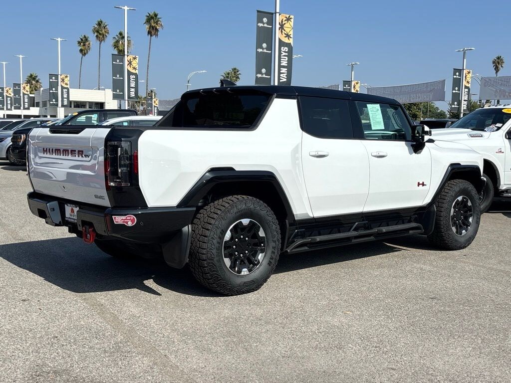 Used 2024 GMC HUMMER EV Pickup 3X Truck Crew Cab