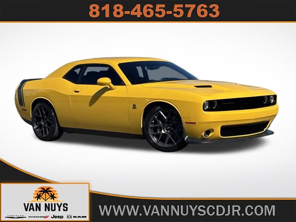 Used 2017 Dodge Challenger R/T 392 Coupe