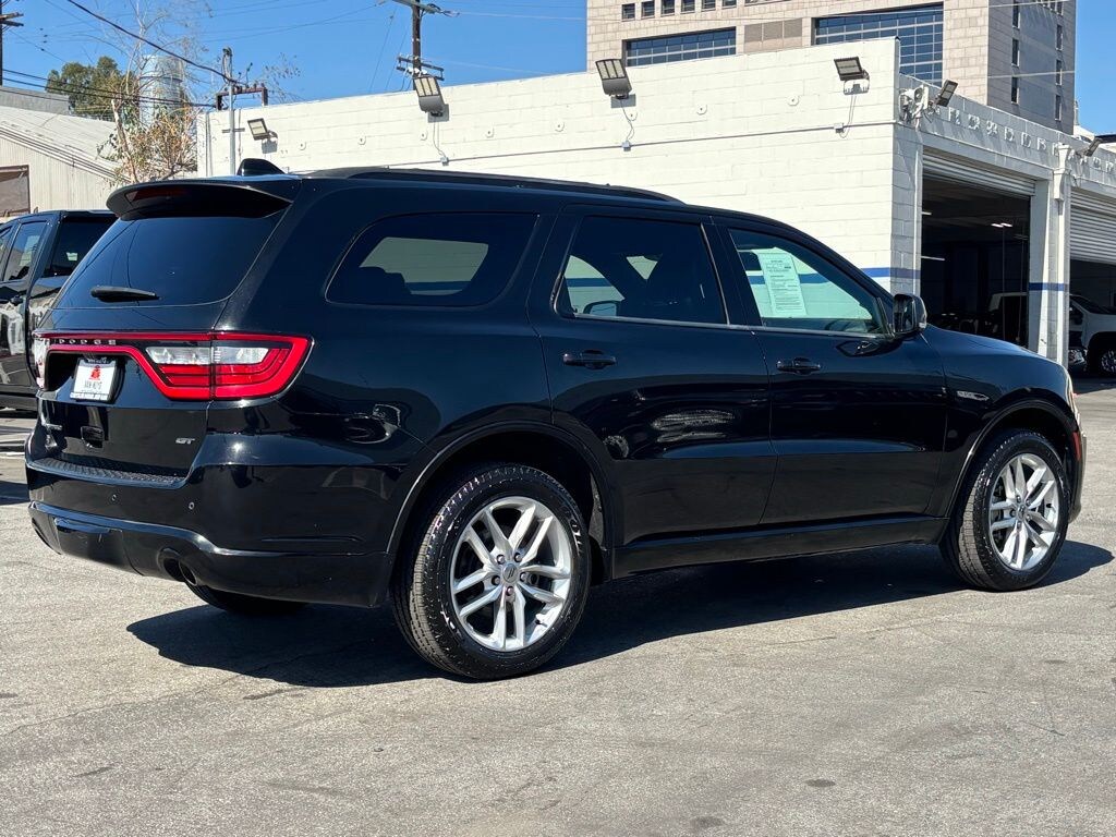 Used 2023 Dodge Durango GT SUV