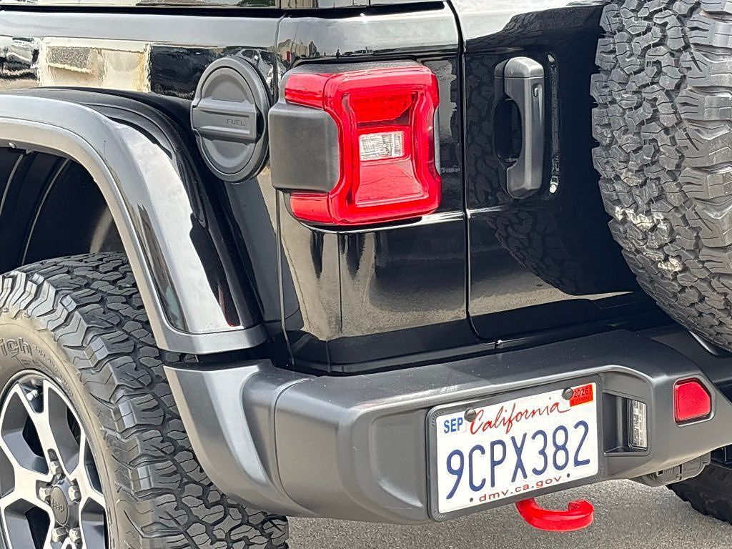 2022 Jeep Wrangler Unlimited Rubicon - Photo 6