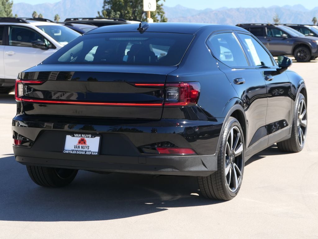 Used 2022 Polestar Polestar 2 Long Range Dual Motor Hatchback