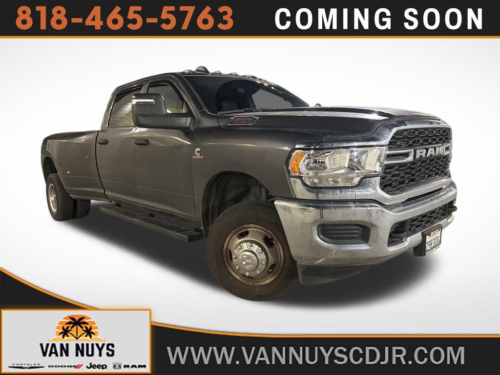 2024 RAM Ram 3500 Pickup Tradesman's photo