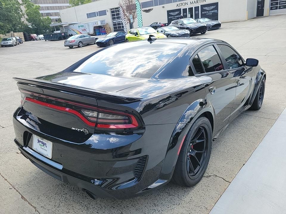 2023 Dodge Charger SRT8 Hellcat Widebody photo 3