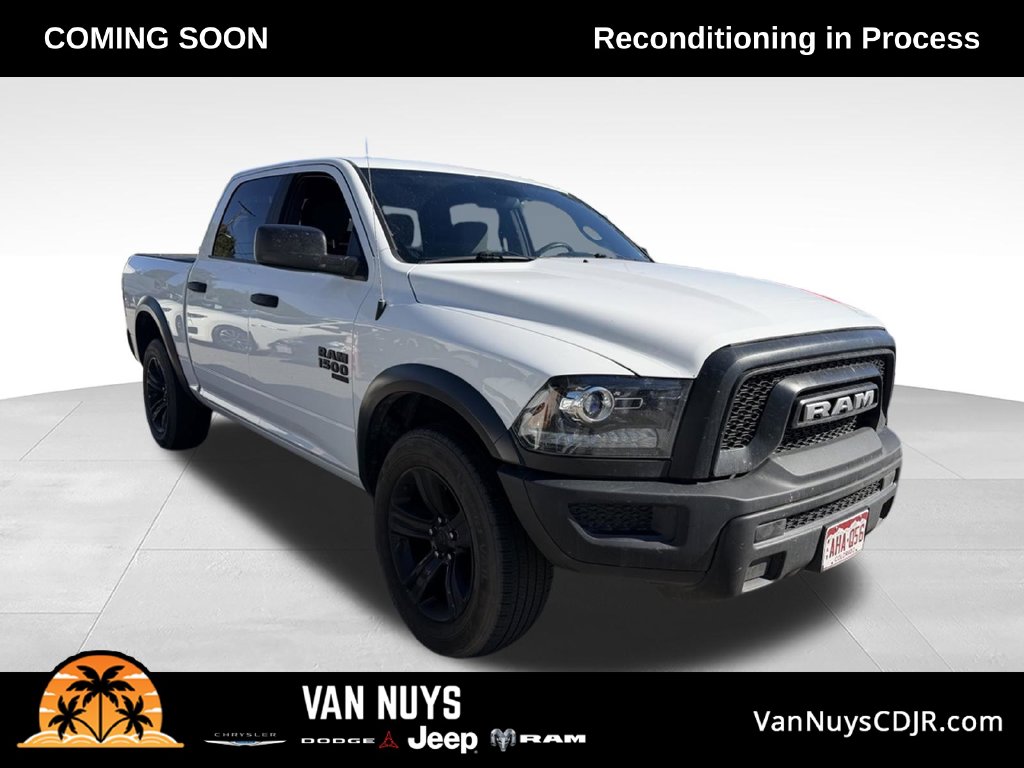 2024 RAM 1500 Classic