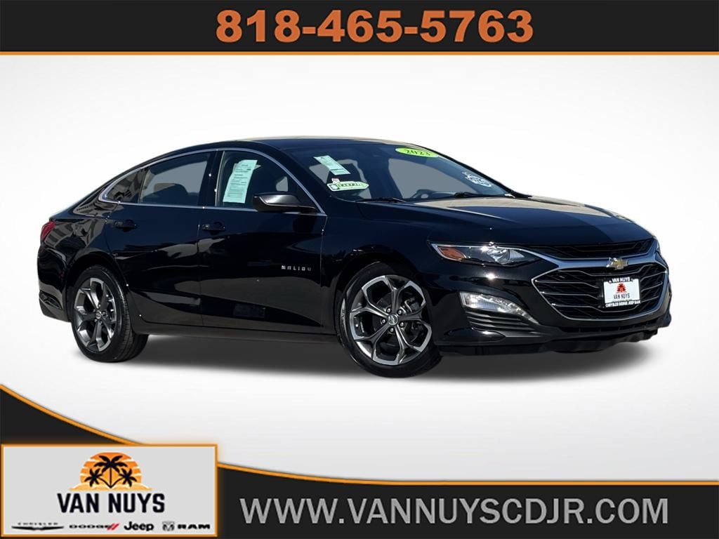 2023 Chevrolet Malibu 1LT