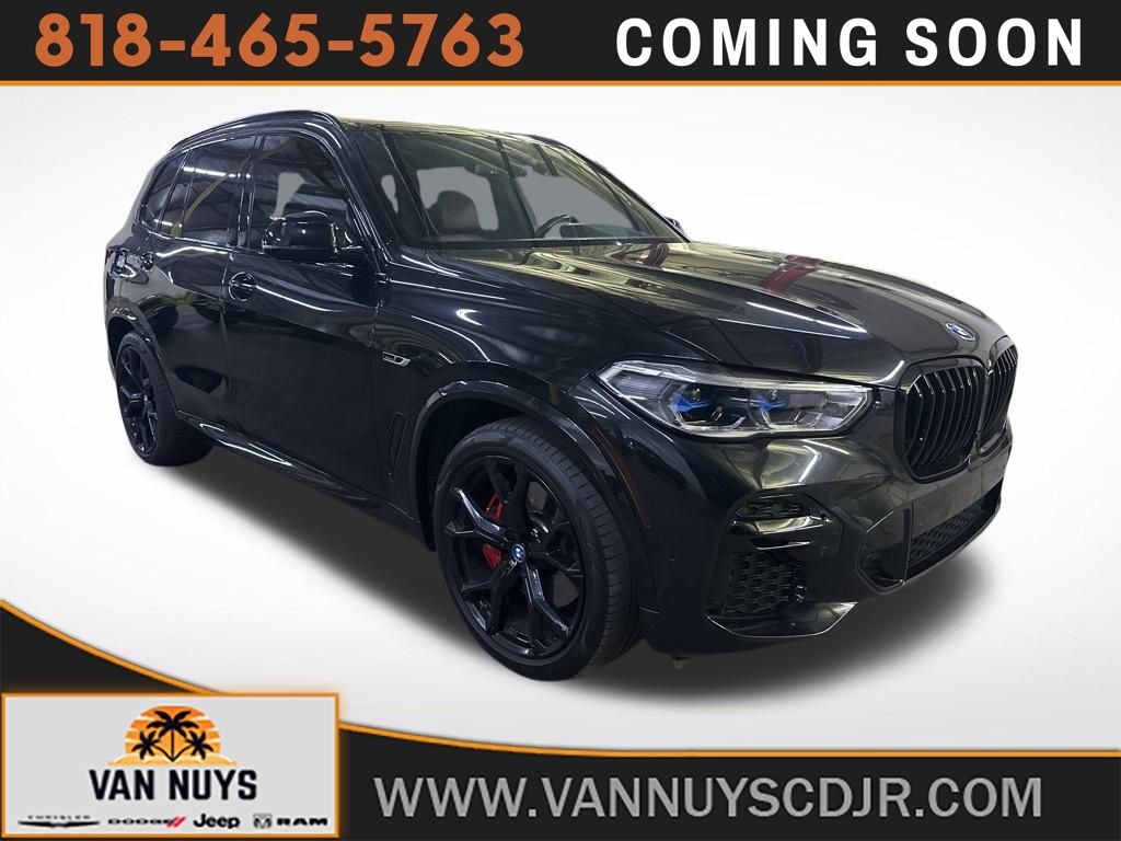 Used 2023 BMW X5 PHEV xDrive45e SUV