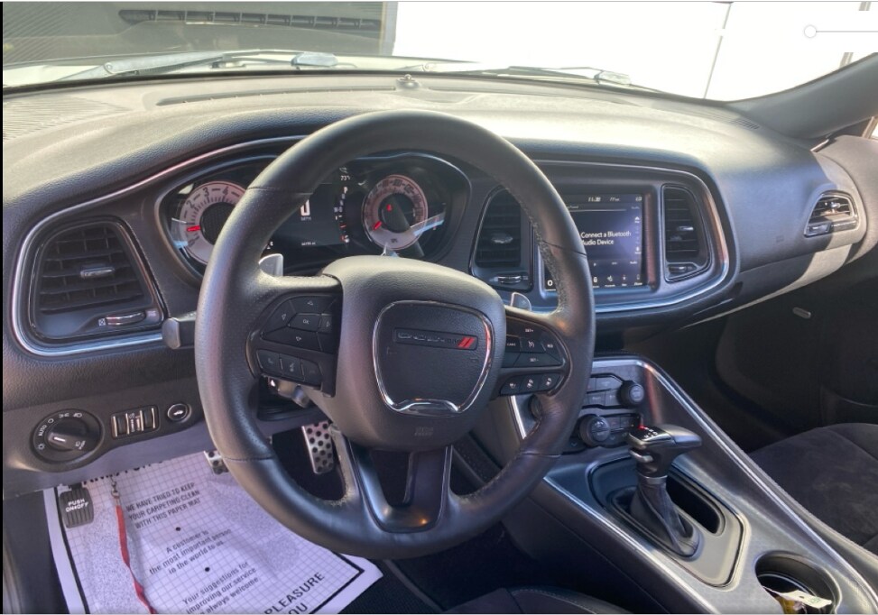 2018 Dodge Challenger T/A 392 photo 3