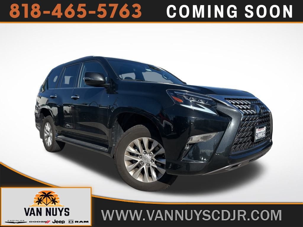 2023 Lexus GX PREMIUM's photo