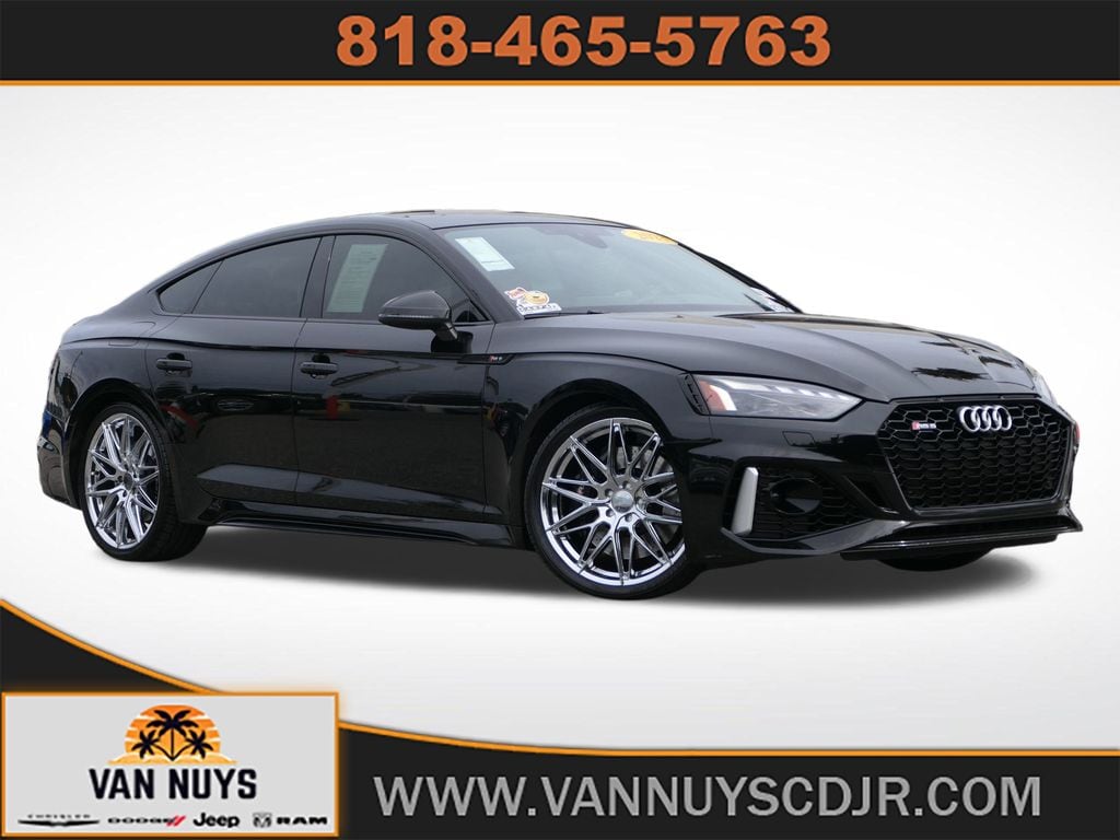 2023 Audi RS 5 Sportback Base's photo