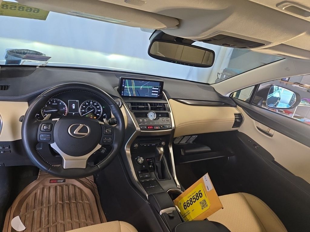 2019 Lexus NX 300 Luxury photo 3