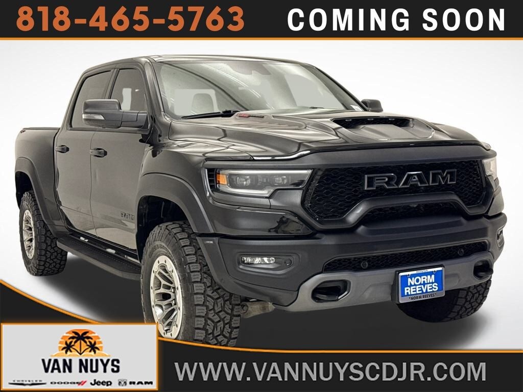 Used 2024 Ram 1500 TRX Truck Crew Cab