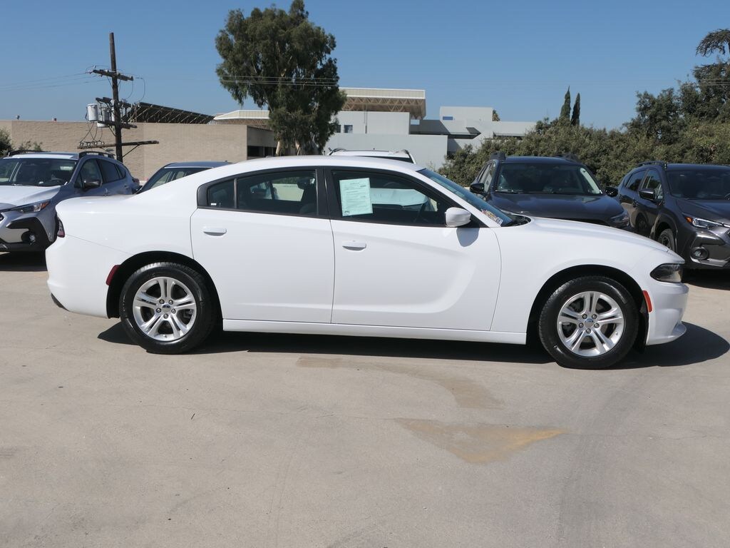 Used 2022 Dodge Charger SXT Sedan