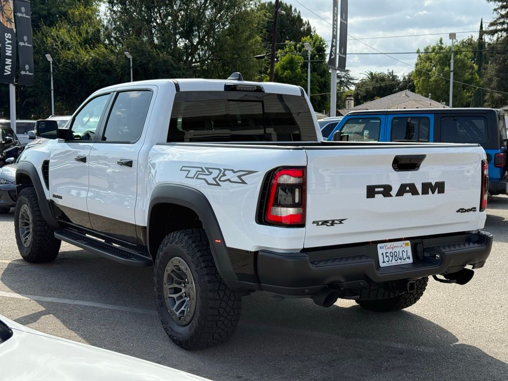 2024 Ram 1500 TRX photo 3