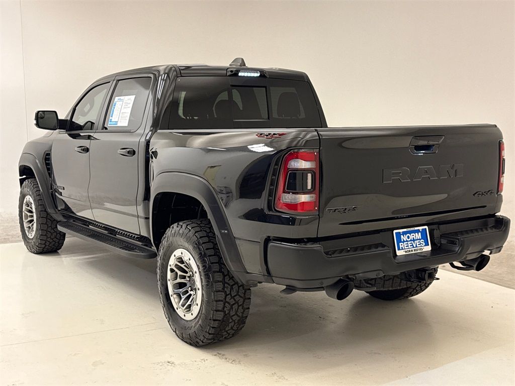 2024 Ram 1500 TRX photo 2