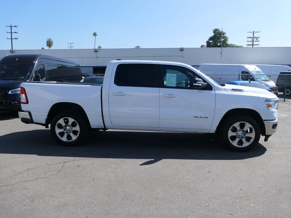 Used 2022 Ram 1500 Big Horn/Lone Star Truck Crew Cab