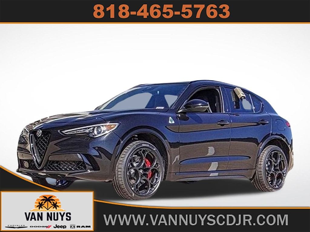 2023 Alfa Romeo Stelvio