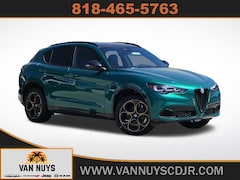 2025 Alfa Romeo Stelvio INTENSA AWD Sport Utility
