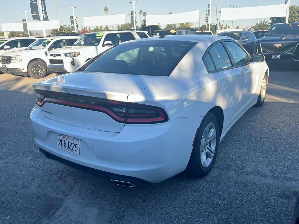 Used 2022 Dodge Charger SXT Sedan