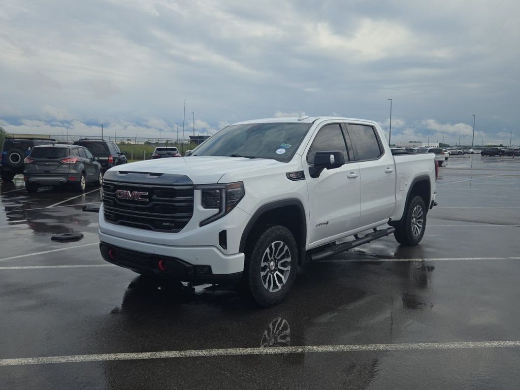 2023 Gmc Sierra 1500 AT4 photo 2