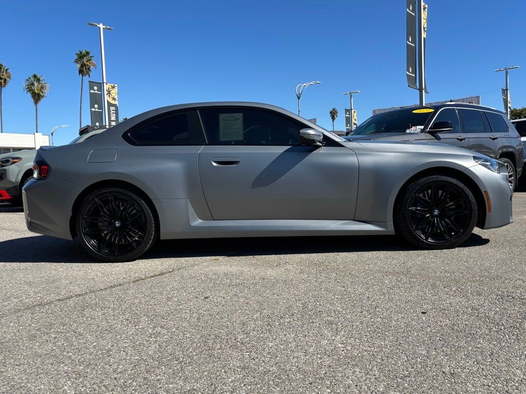 Used 2025 BMW M2 Coupe
