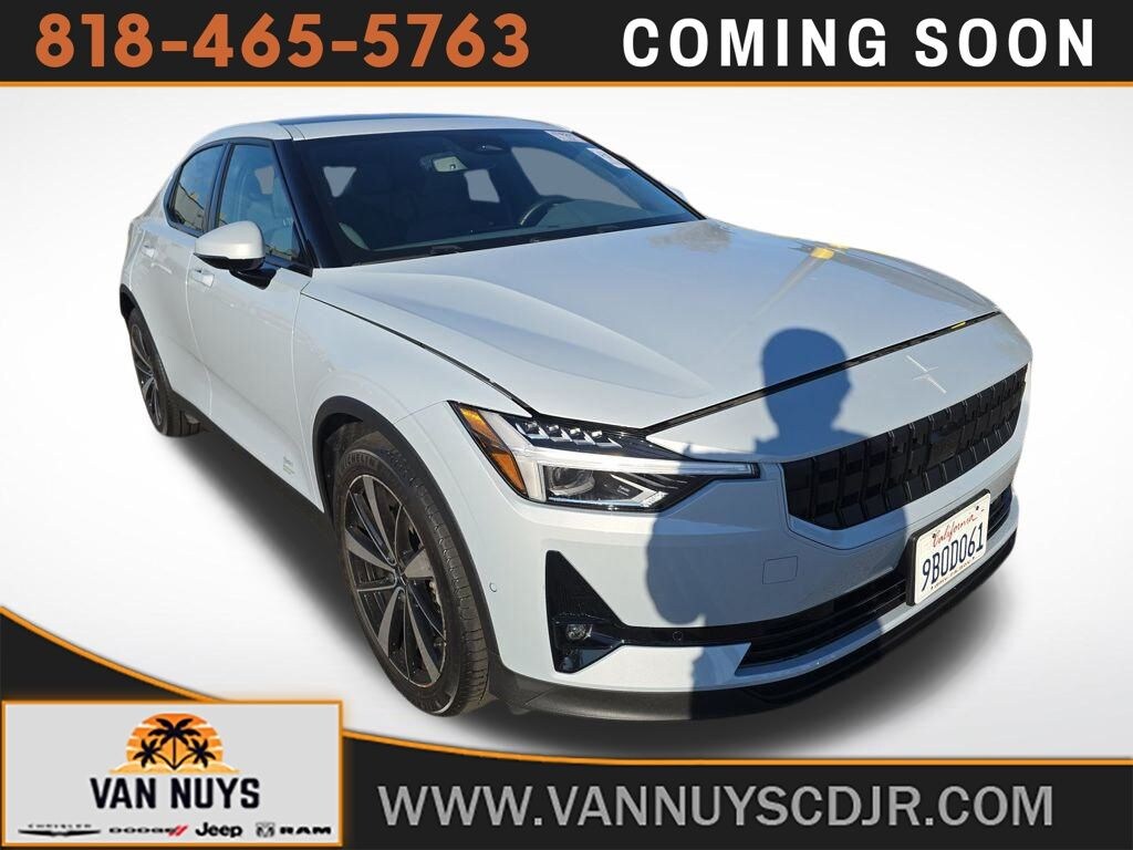 Used 2022 Polestar Polestar 2 Long Range Dual Motor Hatchback