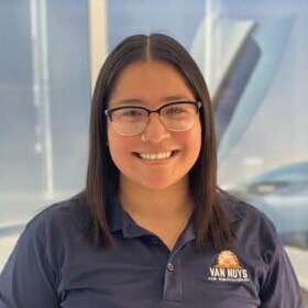 Staff member Sayra Chavarin from b1cd53b3f983