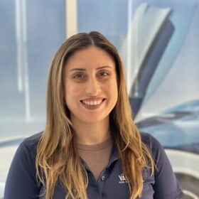 Staff member Carla Doudoumian from b1cd53b3f983