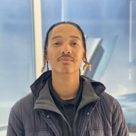 Staff member Kyle Castillo from c35cbf391921