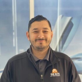 Staff member Hector Abarca Landa from e787869af4c3