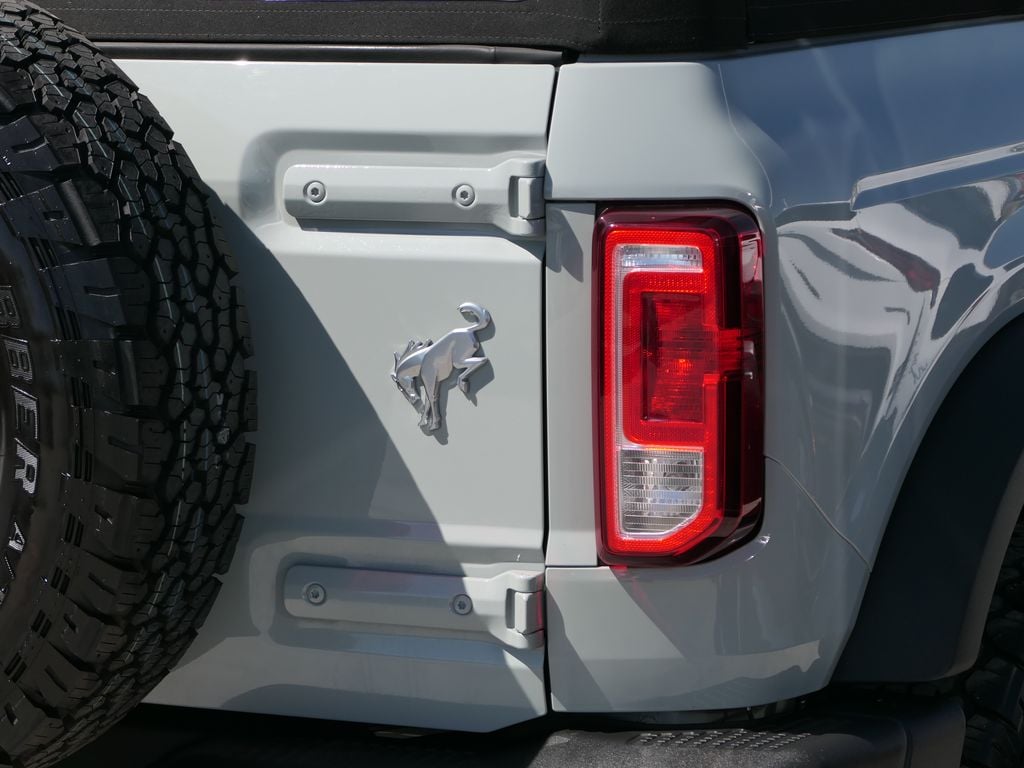 Used 2021 Ford Bronco SUV