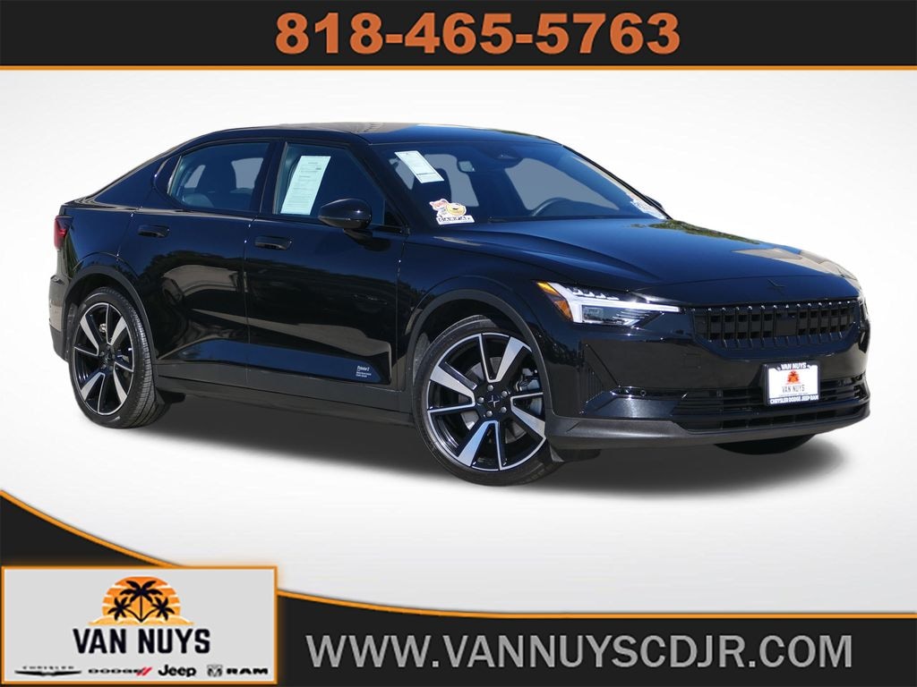 Used 2022 Polestar Polestar 2 Long Range Dual Motor Hatchback