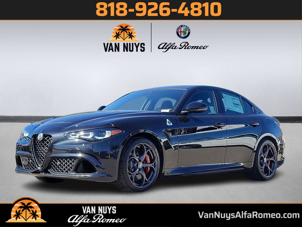 2024 Alfa Romeo Giulia