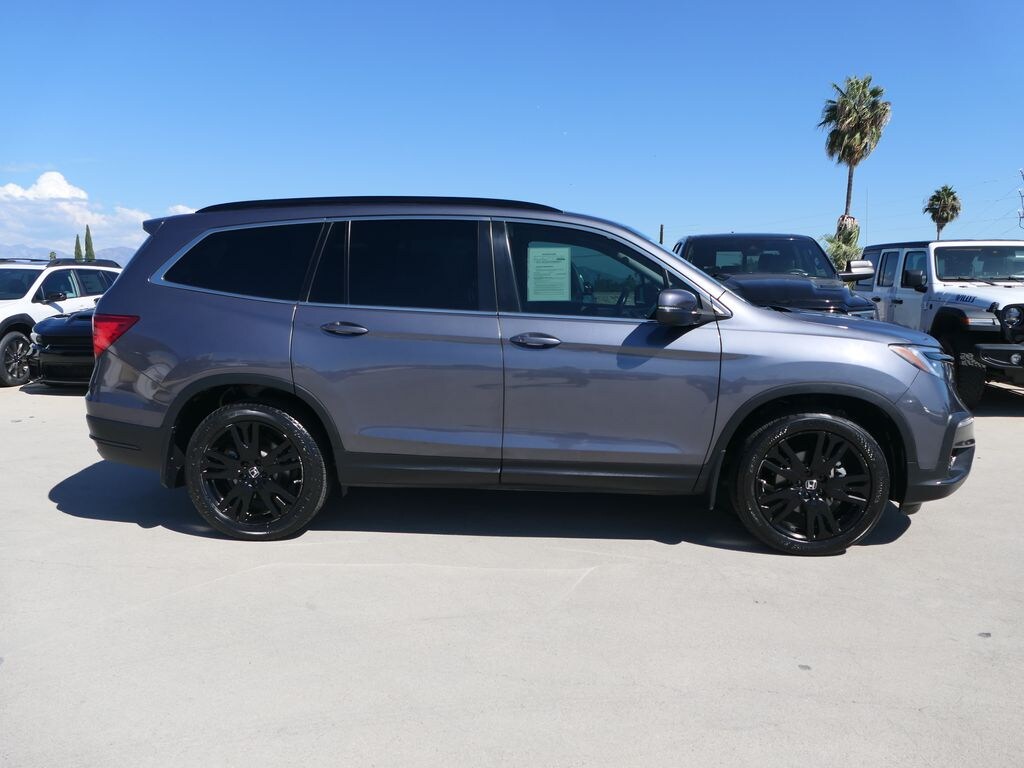 Used 2022 Honda Pilot Special Edition SUV