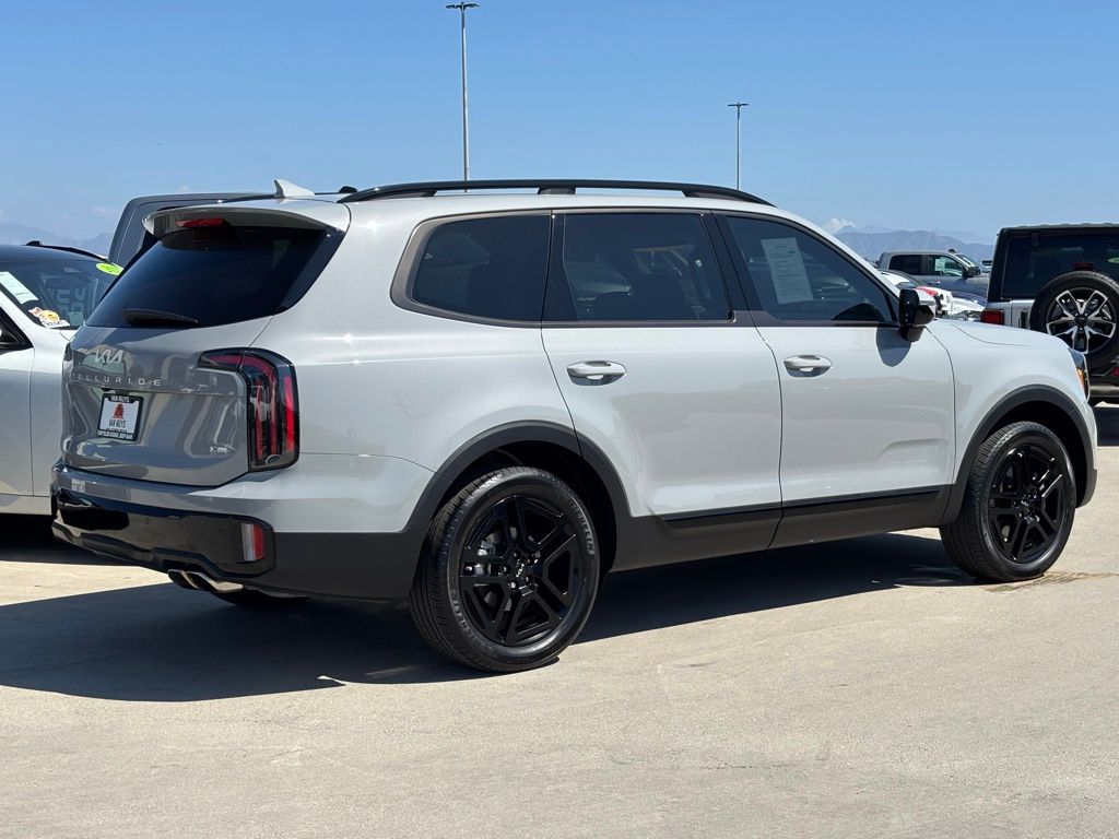 2024 Kia Telluride SX X-Line photo 2